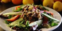 Zdravé jedlá na hostinu: Kombinácia chutí a výživy